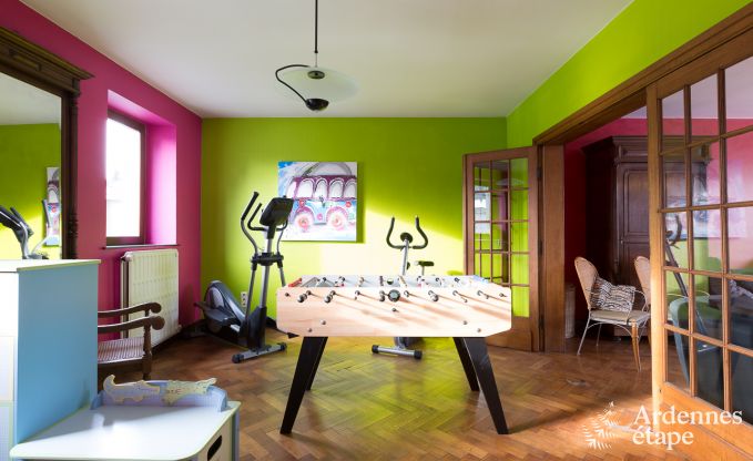 Vakantiehuis in Anthisnes voor 9 personen in de Ardennen