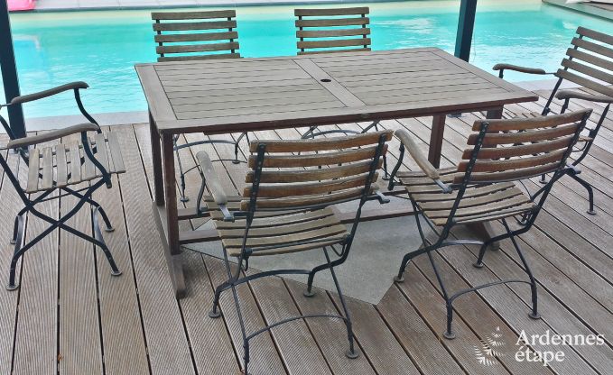 Vakantiehuis in Anthisnes voor 9 personen in de Ardennen