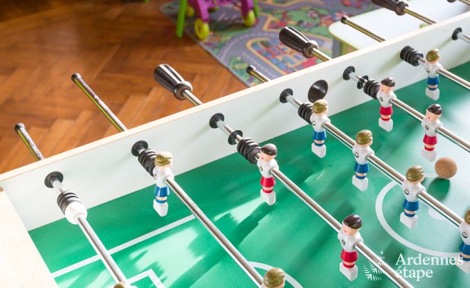 Vakantiehuis in Anthisnes voor 9 personen in de Ardennen