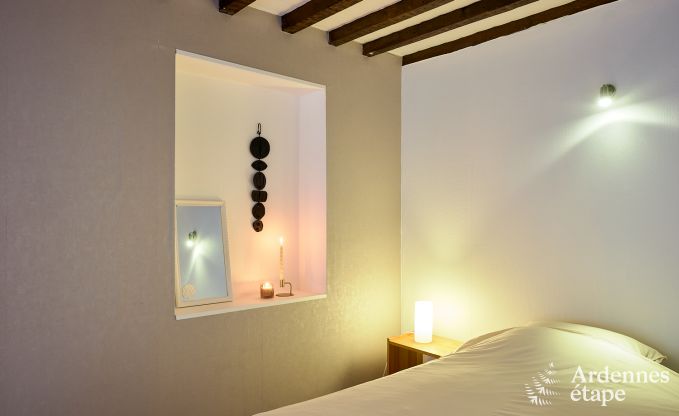 Charmante vakantiewoning in Anthisnes: 8 personen, verwarmd zwembad, 4 slaapkamers, huisdiervriendelijk