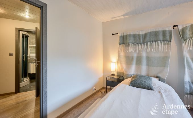 Charmante vakantiewoning in Anthisnes: 8 personen, verwarmd zwembad, 4 slaapkamers, huisdiervriendelijk