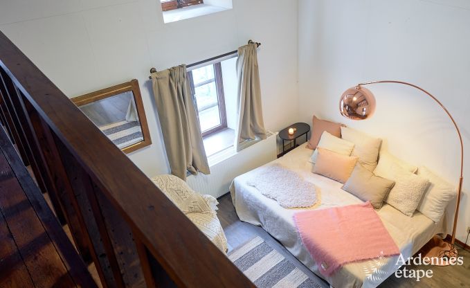 Charmante vakantiewoning in Anthisnes: 8 personen, verwarmd zwembad, 4 slaapkamers, huisdiervriendelijk