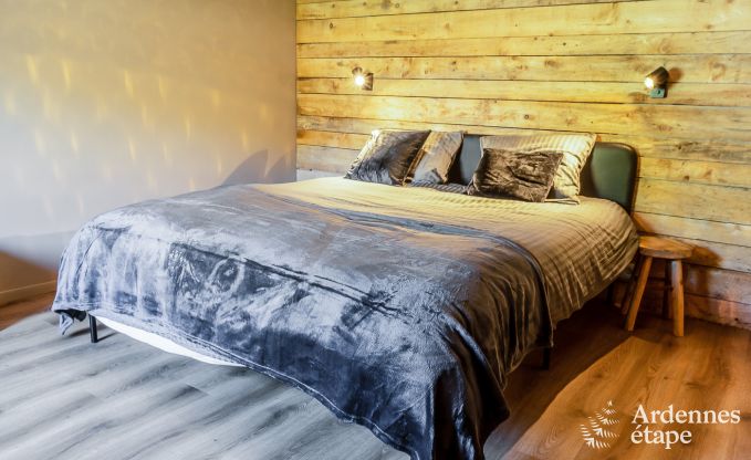 Comfortabele en ruime vakantiewoning in Arlon voor 10 personen