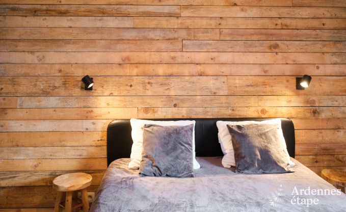 Comfortabele en ruime vakantiewoning in Arlon voor 10 personen