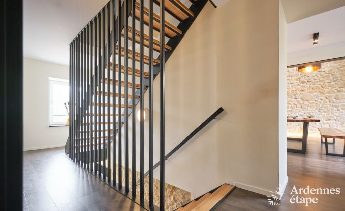 Comfortabele en ruime vakantiewoning in Arlon voor 10 personen