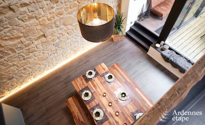 Comfortabele en ruime vakantiewoning in Arlon voor 10 personen