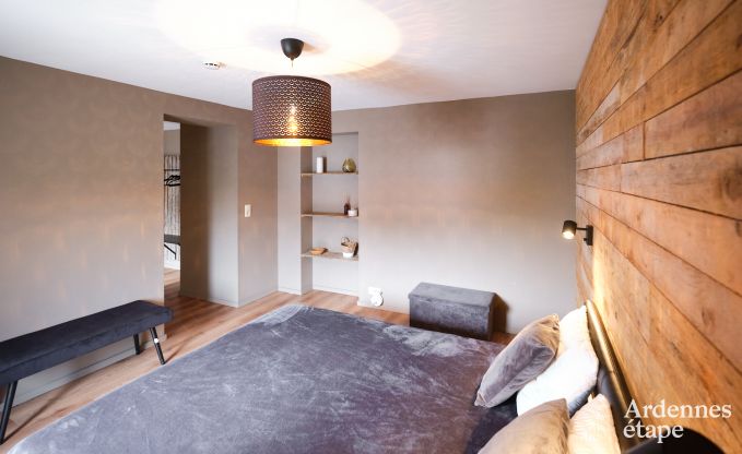 Comfortabele en ruime vakantiewoning in Arlon voor 10 personen