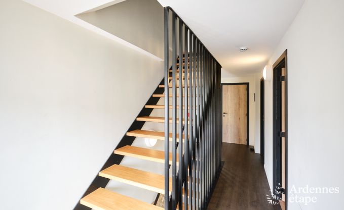 Comfortabele en ruime vakantiewoning in Arlon voor 10 personen