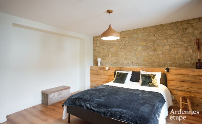 Comfortabele en ruime vakantiewoning in Arlon voor 10 personen