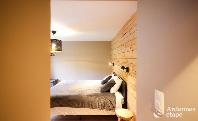 Comfortabele en ruime vakantiewoning in Arlon voor 10 personen