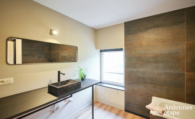 Comfortabele en ruime vakantiewoning in Arlon voor 10 personen