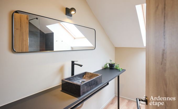 Comfortabele en ruime vakantiewoning in Arlon voor 10 personen