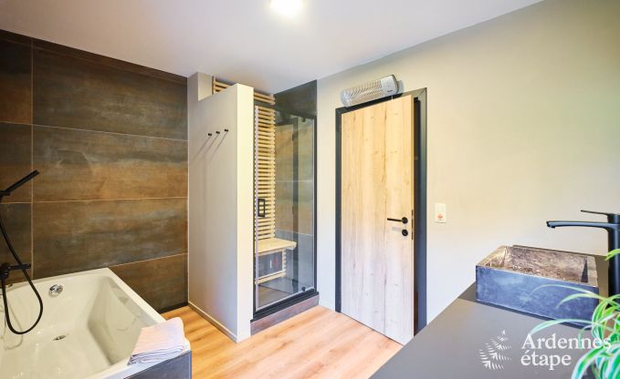 Comfortabele en ruime vakantiewoning in Arlon voor 10 personen