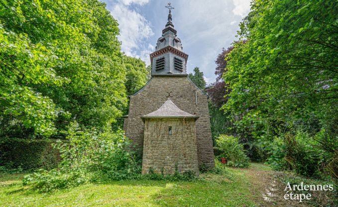 Ruime villa in Assesse, 9 personen met 5 slaapkamers en jullie eigen park