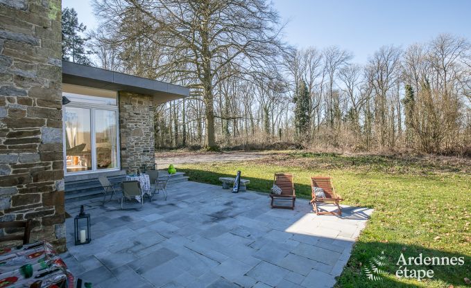 Vakantiehuis in Assesse voor 6/8 personen in de Ardennen