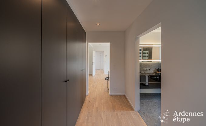 Luxe villa met zwembad en sauna in Assesse, Ardennen