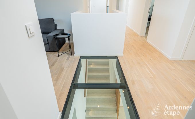 Luxe villa met zwembad en sauna in Assesse, Ardennen