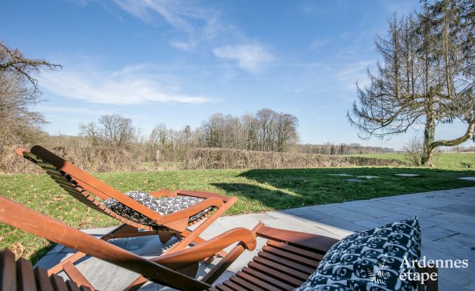 Vakantiehuis in Assesse voor 6/8 personen in de Ardennen