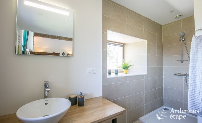 Vakantiehuis in Assesse voor 6/8 personen in de Ardennen