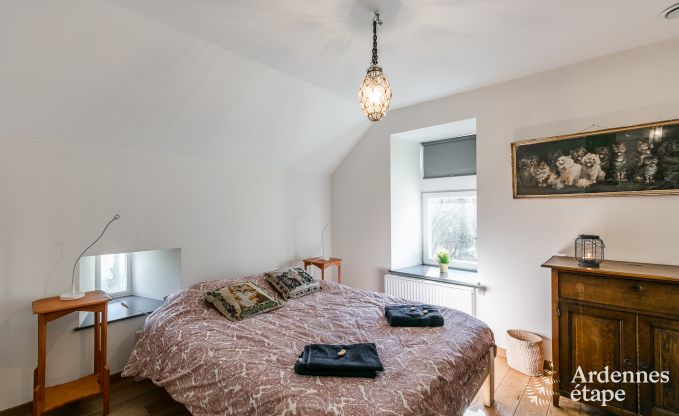 Vakantiehuis in Assesse voor 6/8 personen in de Ardennen