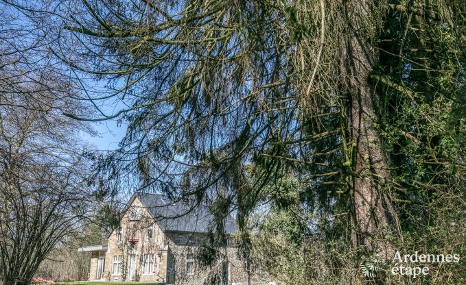 Vakantiehuis in Assesse voor 6/8 personen in de Ardennen