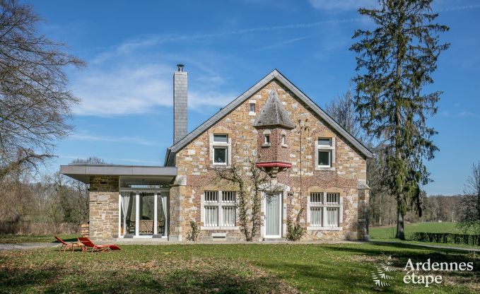 Vakantiehuis in Assesse voor 6/8 personen in de Ardennen