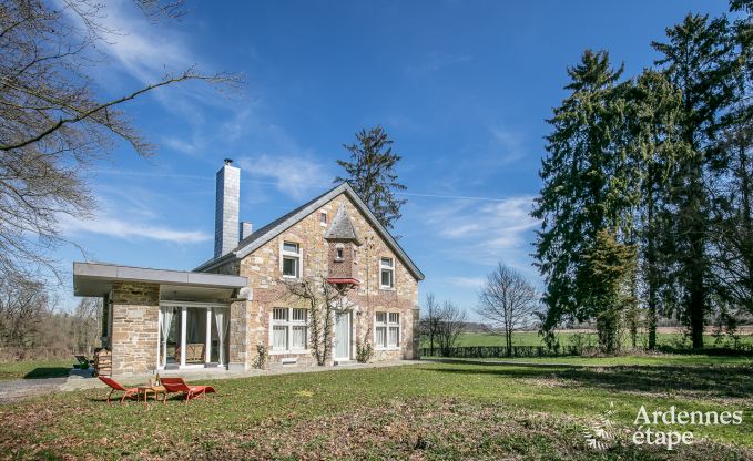 Vakantiehuis in Assesse voor 6/8 personen in de Ardennen
