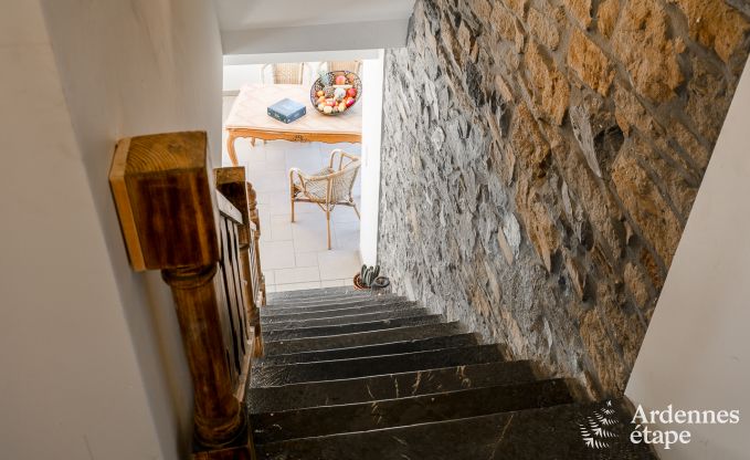 Vakantiehuis in Assesse voor 6/8 personen in de Ardennen