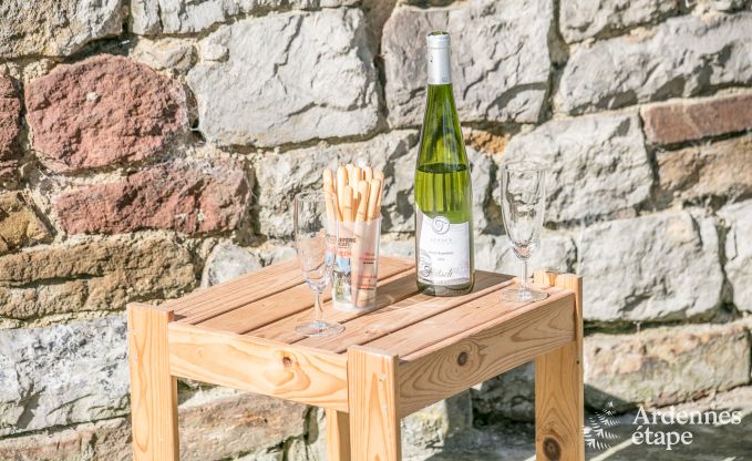 Vakantiehuis in Assesse voor 6/8 personen in de Ardennen