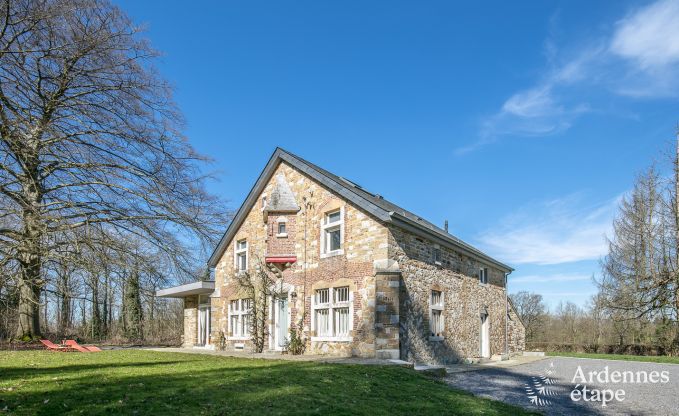 Vakantiehuis in Assesse voor 6/8 personen in de Ardennen