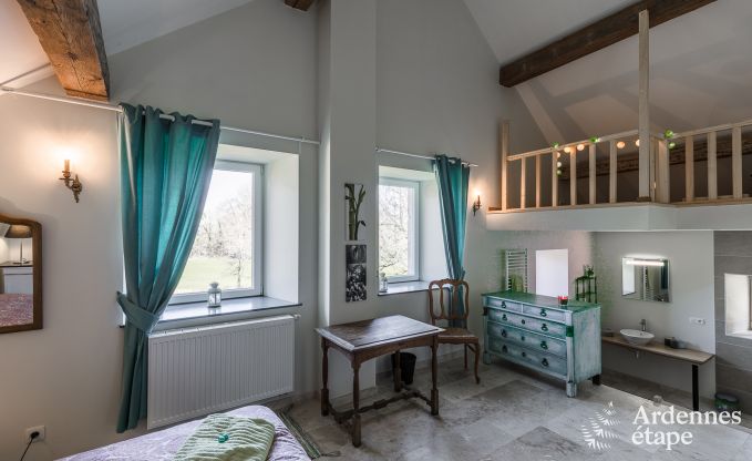 Vakantiehuis in Assesse voor 6/8 personen in de Ardennen