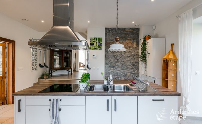 Vakantiehuis in Assesse voor 6/8 personen in de Ardennen