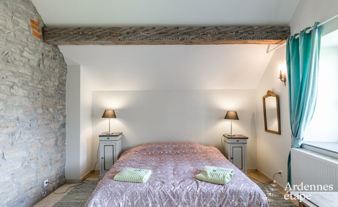 Vakantiehuis in Assesse voor 6/8 personen in de Ardennen