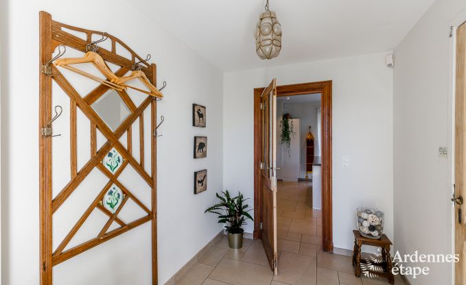Vakantiehuis in Assesse voor 6/8 personen in de Ardennen