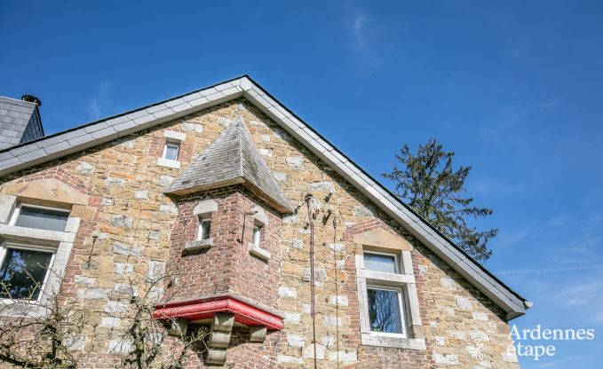 Vakantiehuis in Assesse voor 6/8 personen in de Ardennen