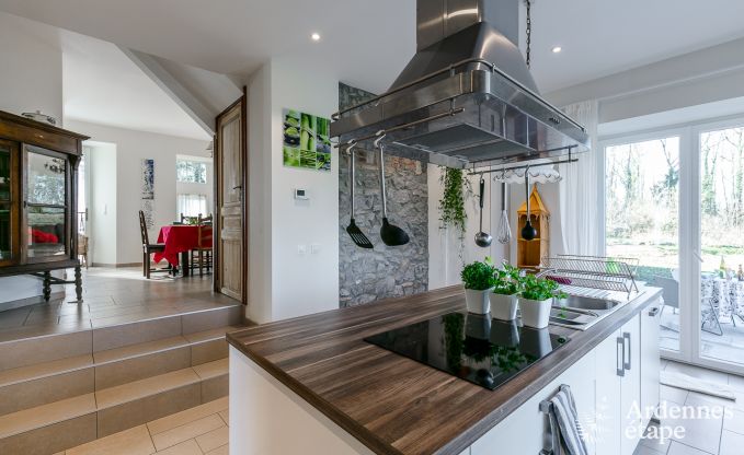 Vakantiehuis in Assesse voor 6/8 personen in de Ardennen