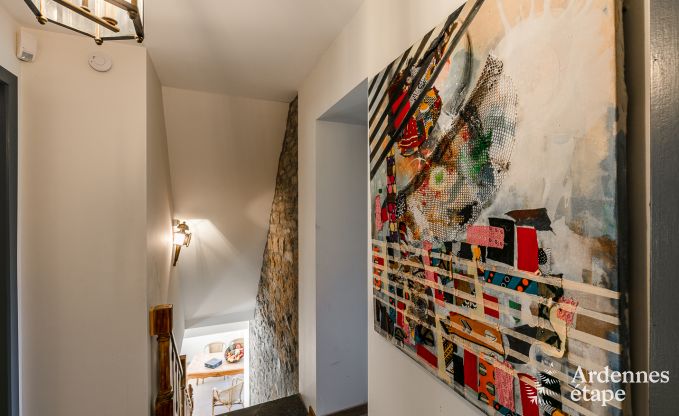 Vakantiehuis in Assesse voor 6/8 personen in de Ardennen