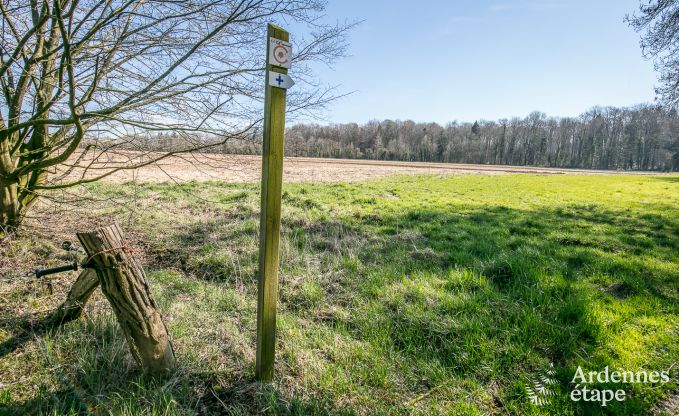 Vakantiehuis in Assesse voor 6/8 personen in de Ardennen
