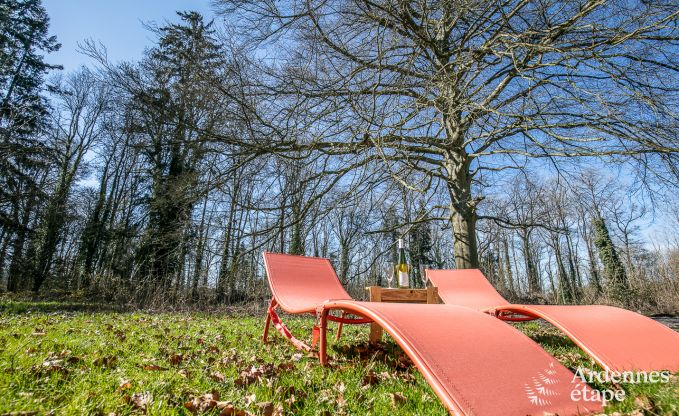 Vakantiehuis in Assesse voor 6/8 personen in de Ardennen