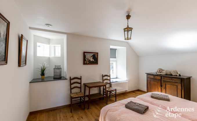 Vakantiehuis in Assesse voor 6/8 personen in de Ardennen