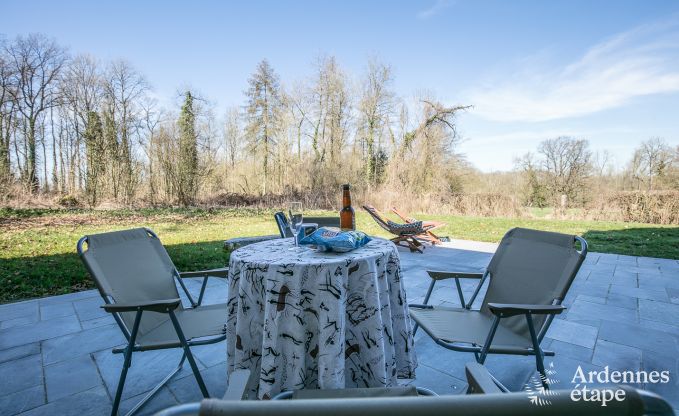 Vakantiehuis in Assesse voor 6/8 personen in de Ardennen