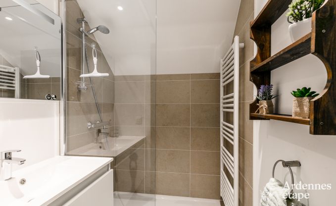 Vakantiehuis in Assesse voor 6/8 personen in de Ardennen