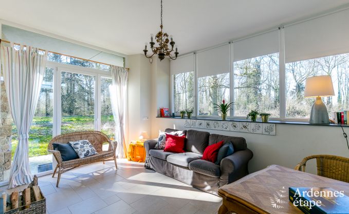Vakantiehuis in Assesse voor 6/8 personen in de Ardennen