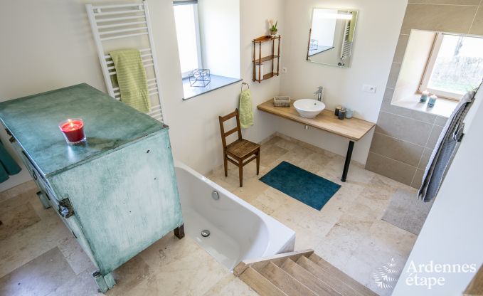 Vakantiehuis in Assesse voor 6/8 personen in de Ardennen