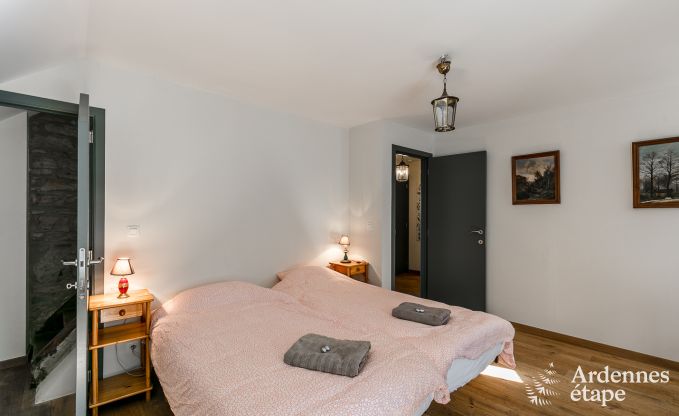 Vakantiehuis in Assesse voor 6/8 personen in de Ardennen