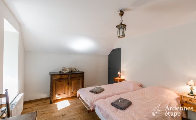 Vakantiehuis in Assesse voor 6/8 personen in de Ardennen