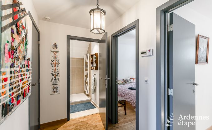 Vakantiehuis in Assesse voor 6/8 personen in de Ardennen