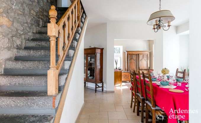 Vakantiehuis in Assesse voor 6/8 personen in de Ardennen