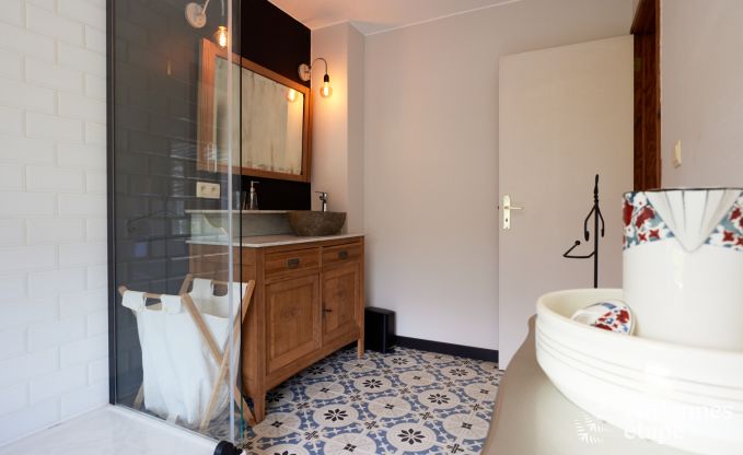 Comfortabel en authentiek vakantiehuis vlak bij het bos in Assesse, Ardennen