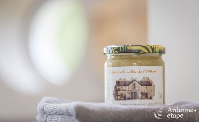 Vakantiehuis in Attert voor 4 personen in de Ardennen